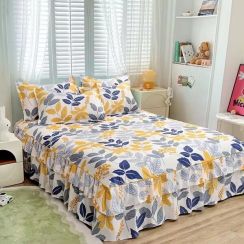 Printed Bedding 3 Piece Set