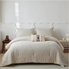 Modern 4 Piece Maiden Bedding Set