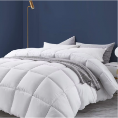 50% Duck Down Feather Comforter