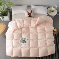 2 Pcs Microfibre Polyester Duvet